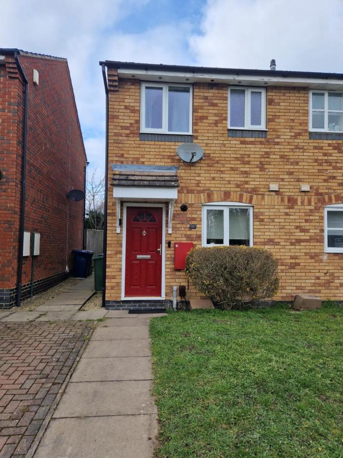 Cheerful Two-Bedroom Residential Home Oxford Exterior foto